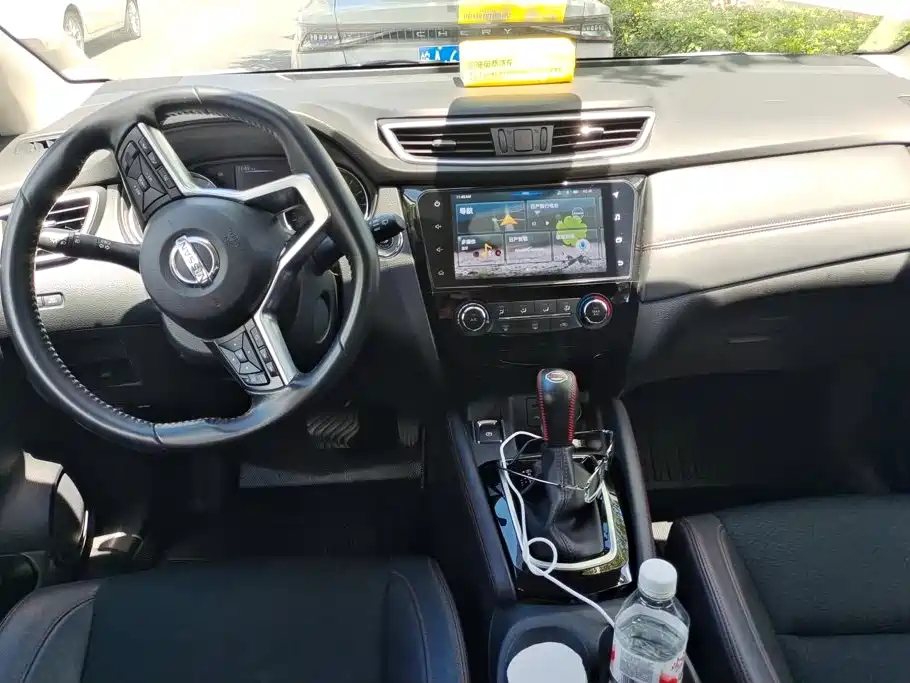 Nissan Qashqai 2020 — фото 12