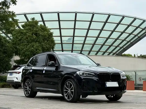 BMW X3 2023