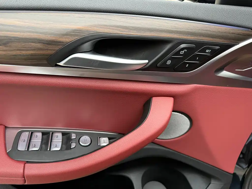BMW X3 2023 — фото 19