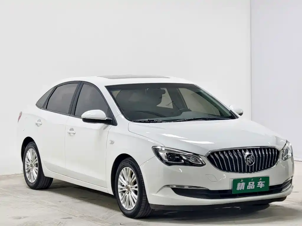 Buick Excelle 2015