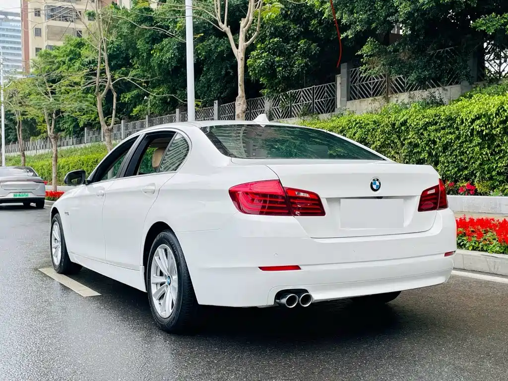 BMW 5 Series 2014