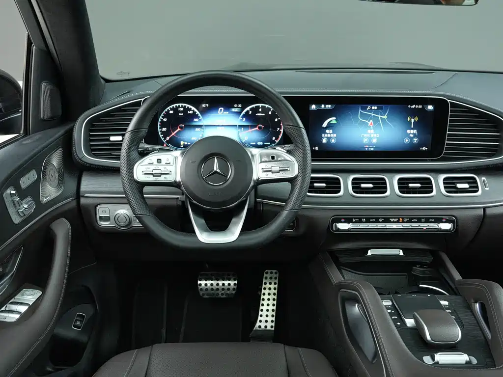 Mercedes-Benz GLS 2023 — фото 8
