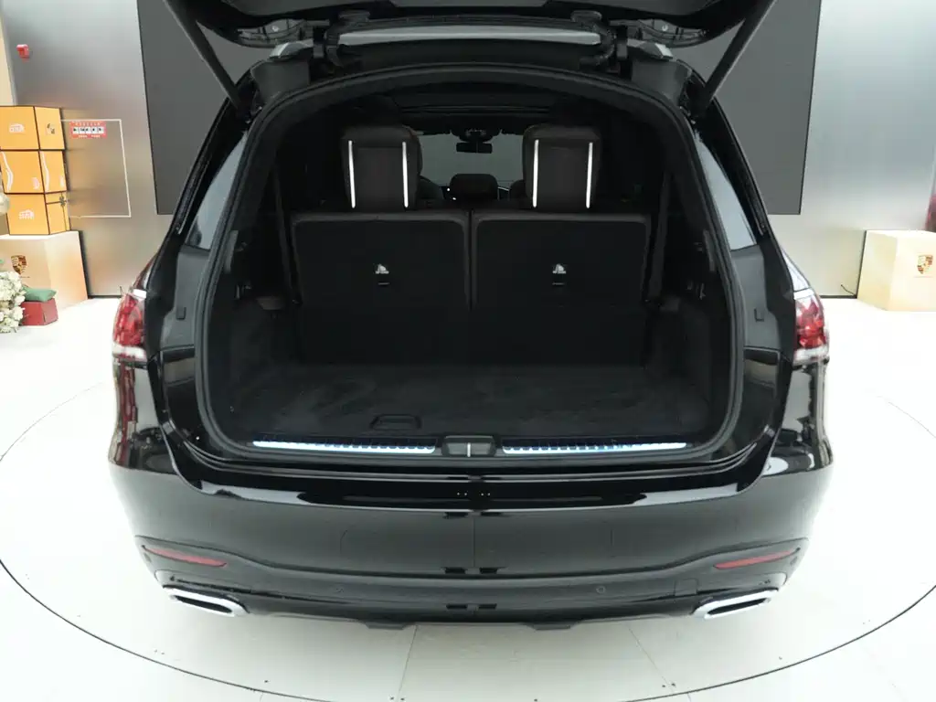 Mercedes-Benz GLS 2023 — фото 26