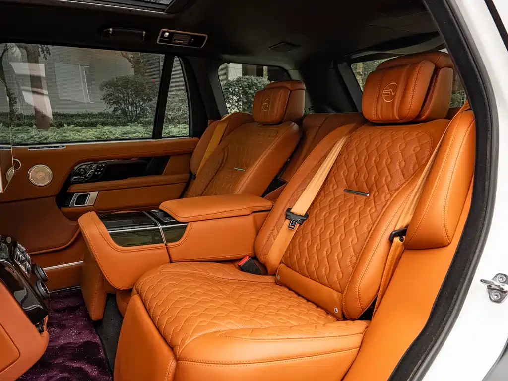 Land Rover Range Rover 2020 — фото 13