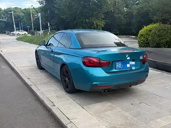 BMW 4 Series 2020