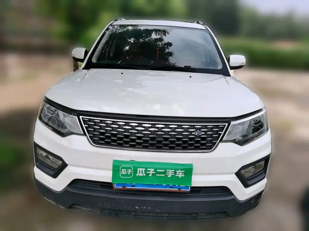 Changan Auchan CX70 2017 — фото 24