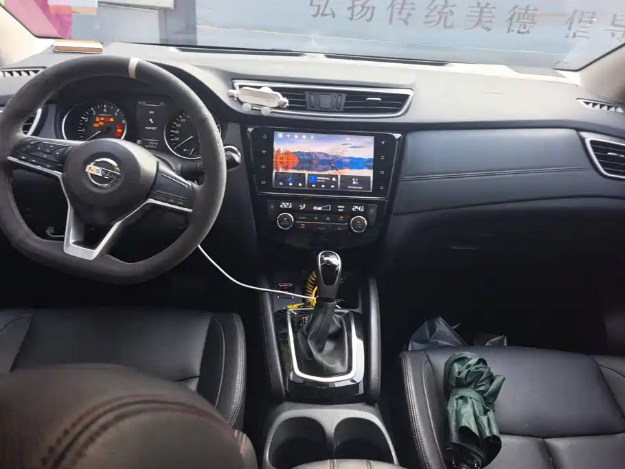 Nissan Qashqai 2023 — фото 12