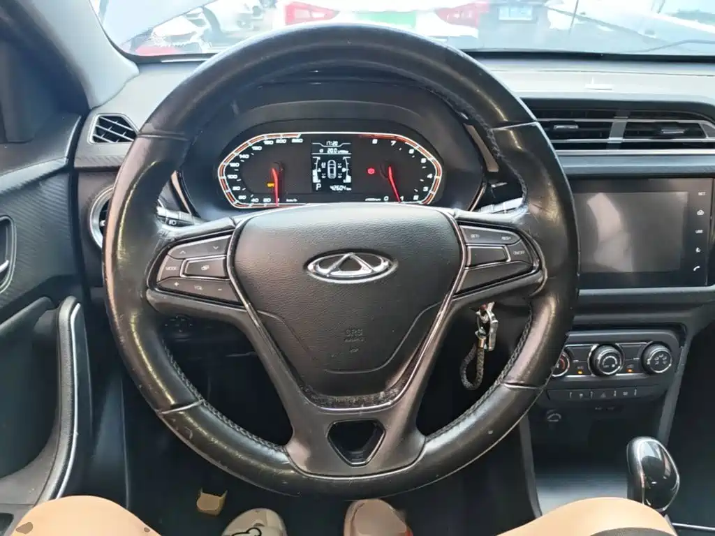 Chery Tiggo 3x 2018 — фото 11