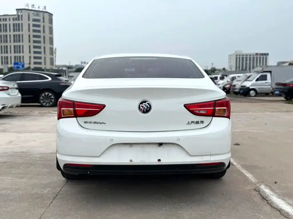 Buick Verano 2017 — фото 4