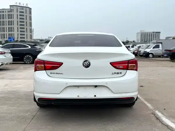 Buick Verano 2017
