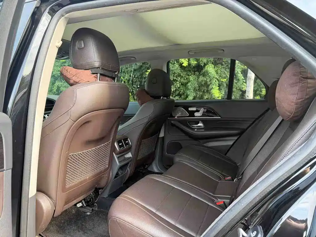 Mercedes-Benz GLE 2019