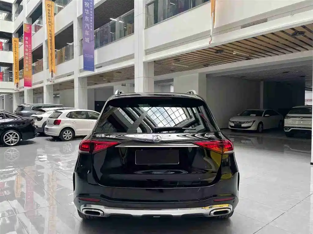 Mercedes-Benz GLE 2020 — фото 3