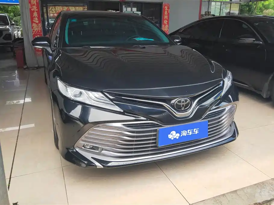 Toyota Camry 2020