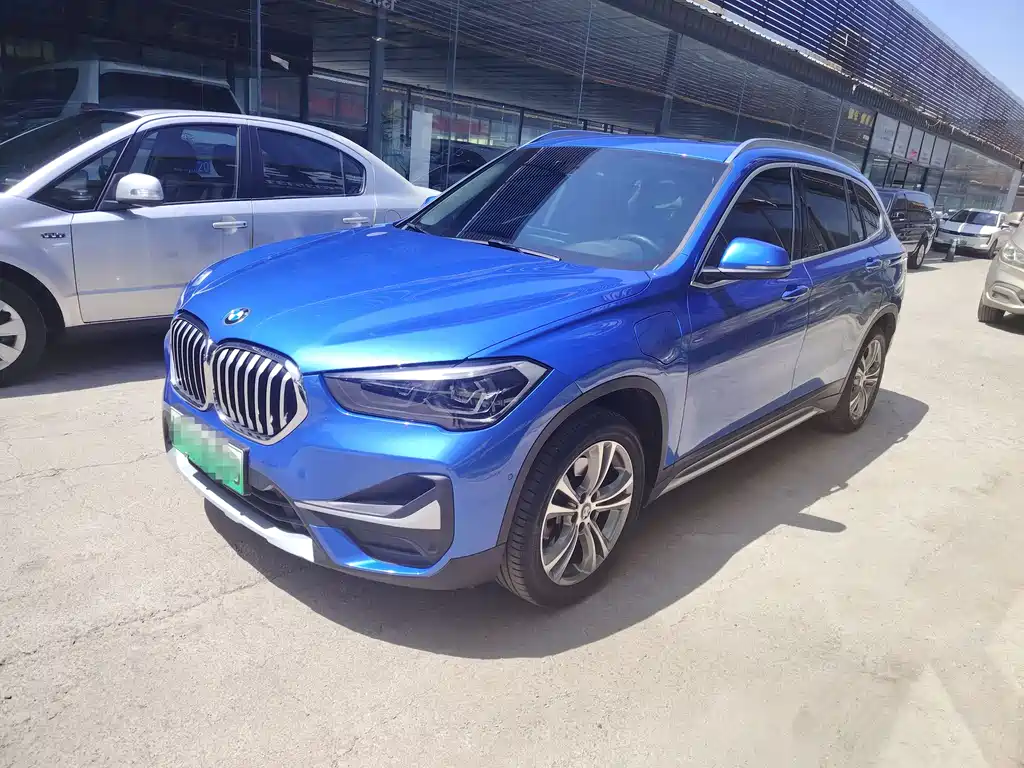BMW X1 New Energy 2020