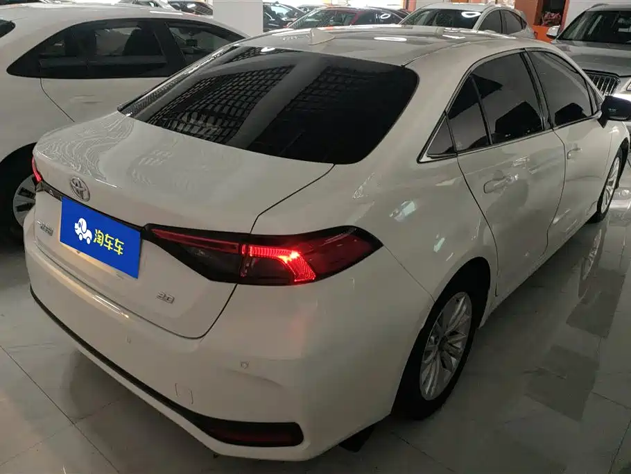 Toyota Allion 2023
