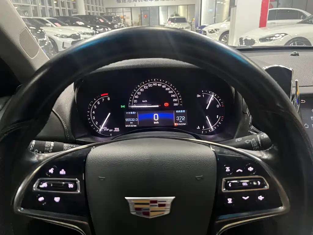 Cadillac ATS-L 2018 — фото 9