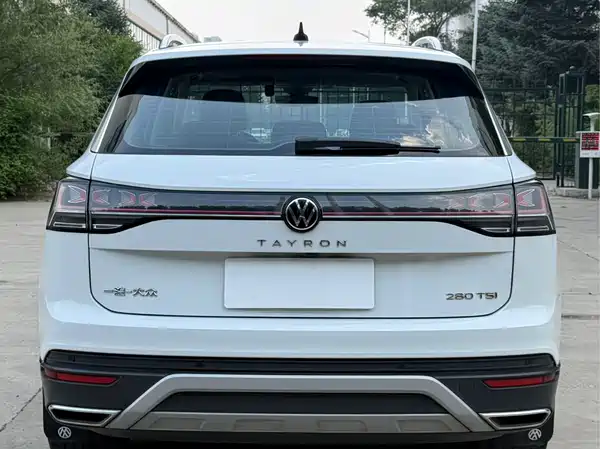 Volkswagen Tayron 2022