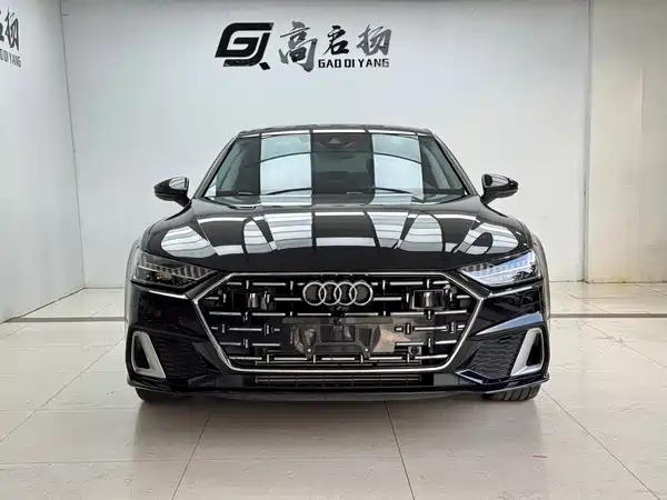 Audi A7L 2023