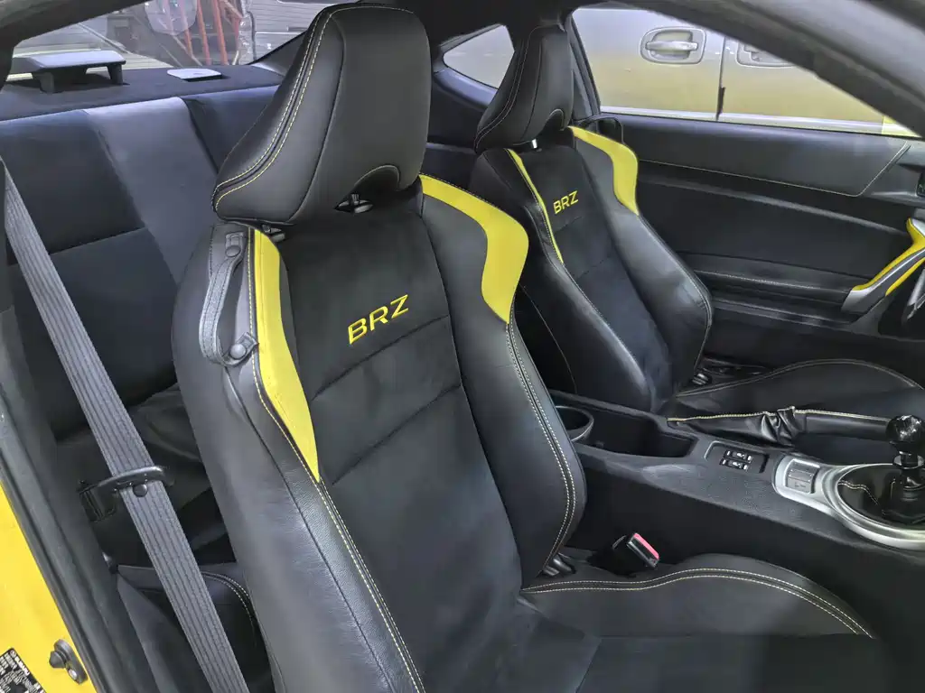 Subaru BRZ 2017 — фото 12