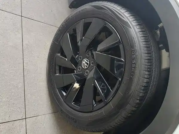 Volkswagen Tharu 2024