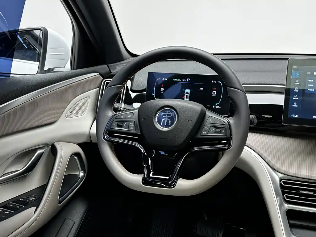 BYD Song Pro New Energy 2024 — фото 12