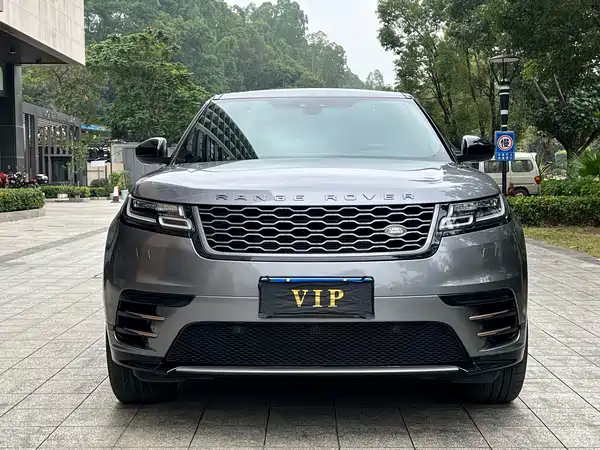 Land Rover Range Rover Velar 2020