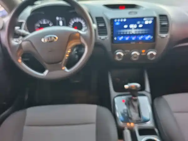 Kia K3 2017