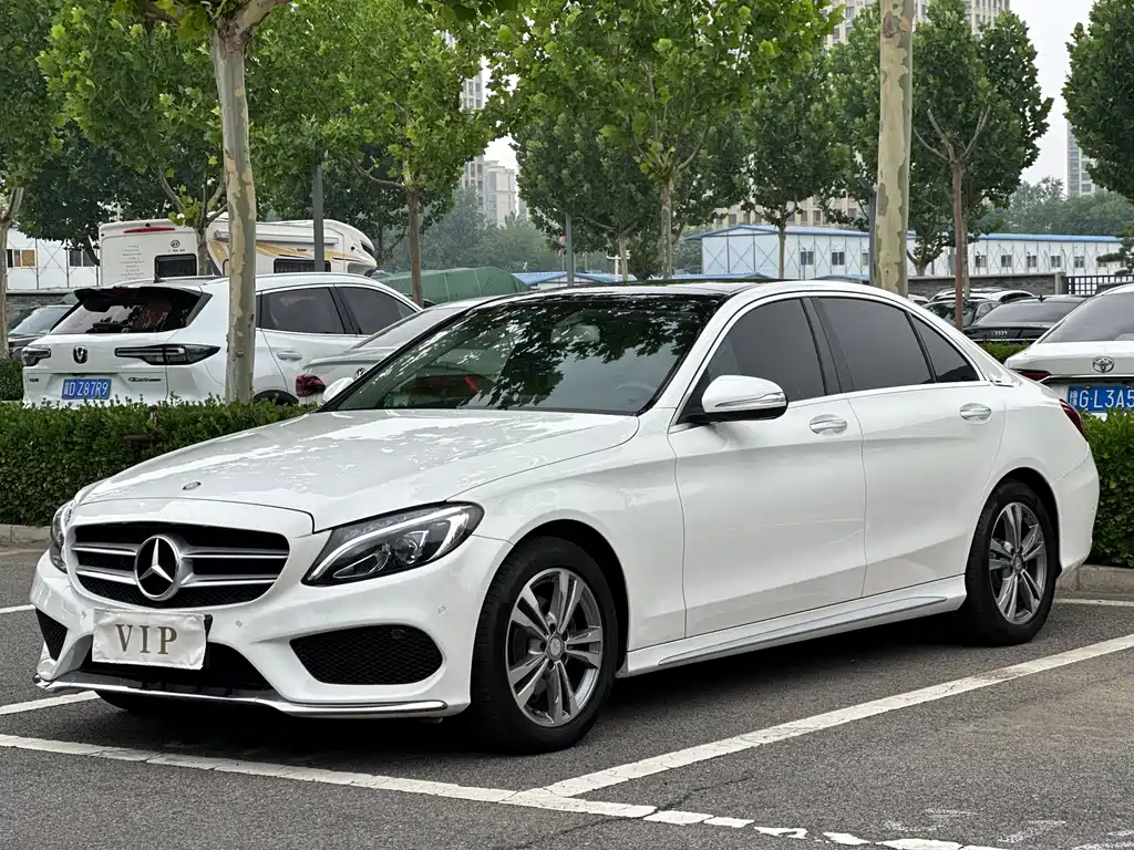 Mercedes-Benz C-Class 2017
