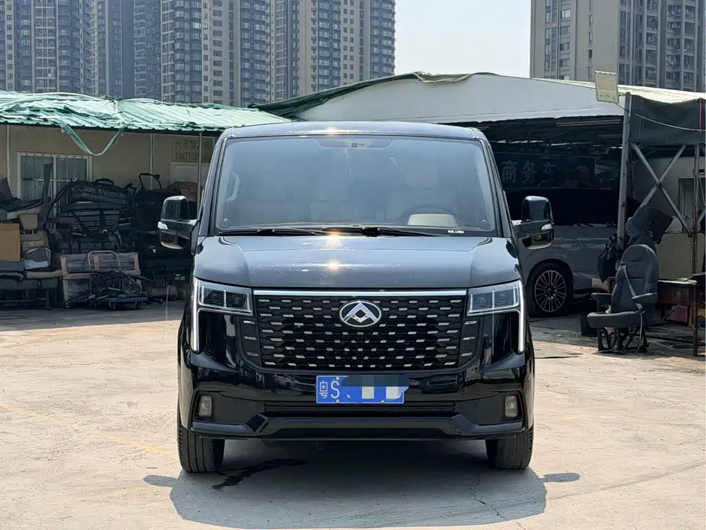 Maxus V80 2024