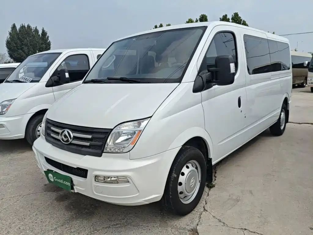 Maxus V80 2023