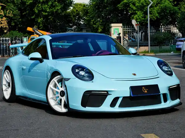Porsche 911 2017