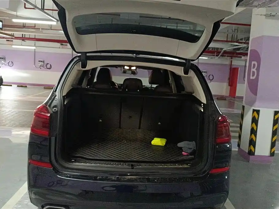 BMW X3 2020