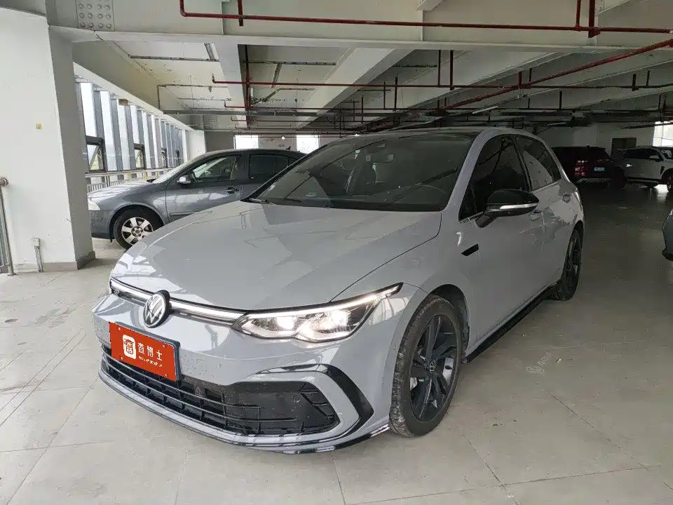 Volkswagen Golf 2022