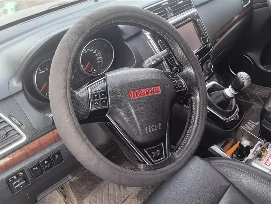 Haval H6 2015 — фото 15