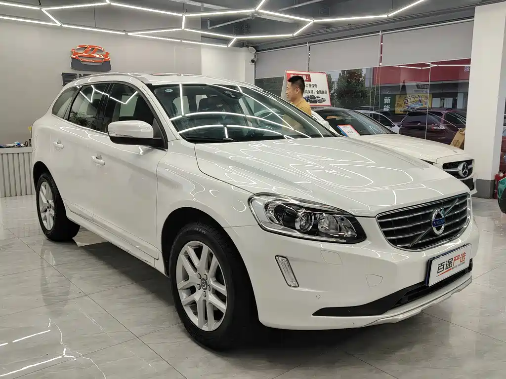 Volvo XC60 2017