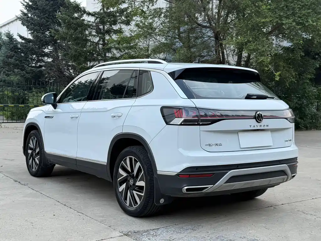 Volkswagen Tayron 2022