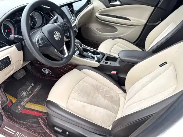 Buick Verano 2017