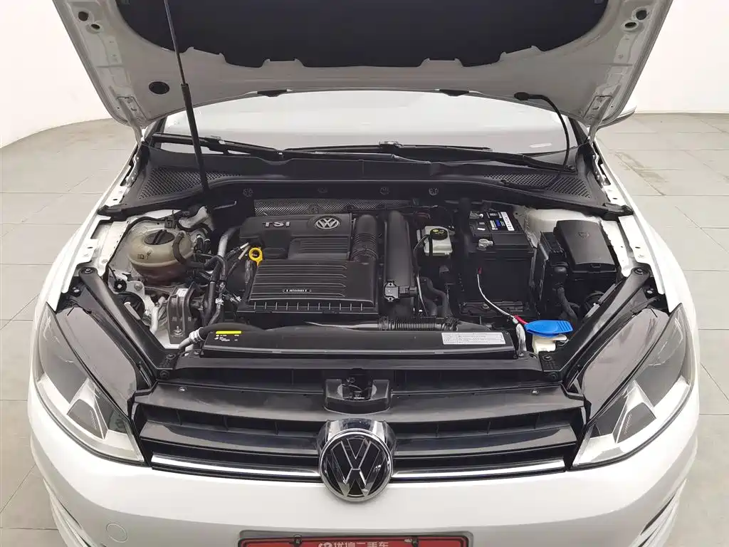 Volkswagen Golf 2017