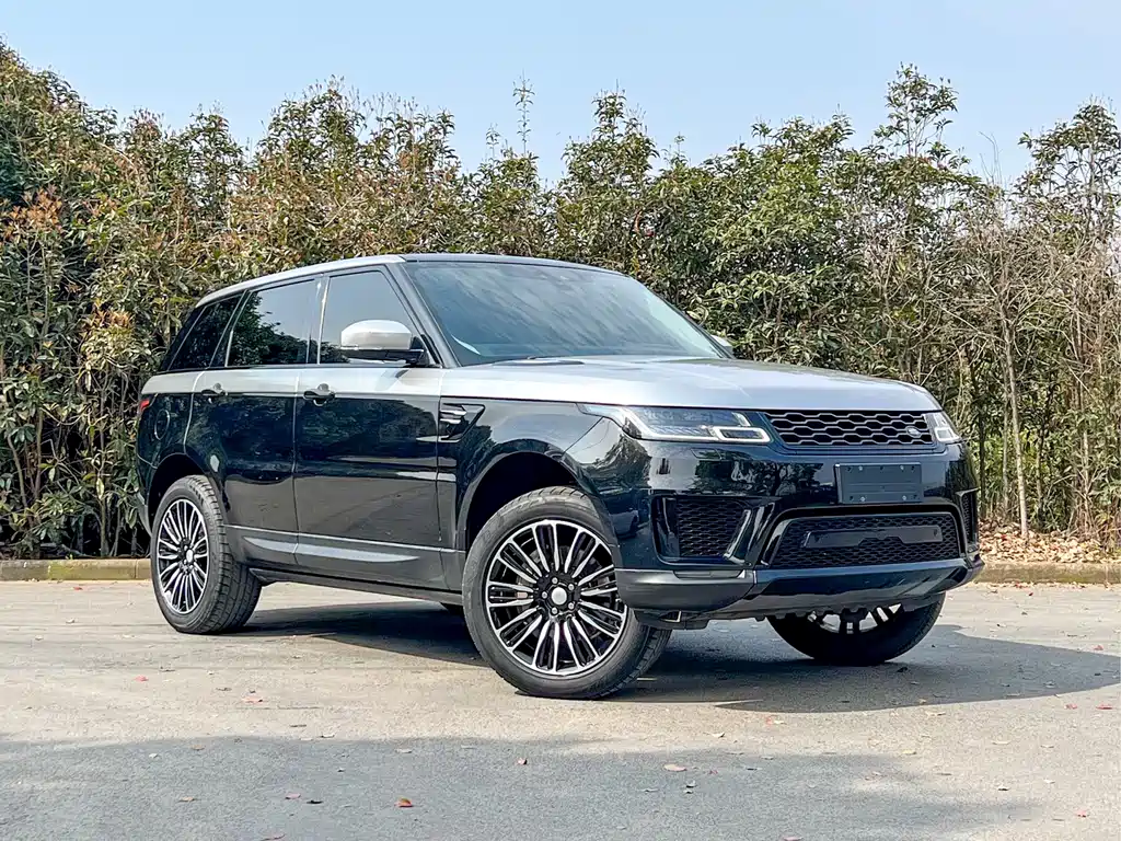 Land Rover Sport 2020 — фото 3