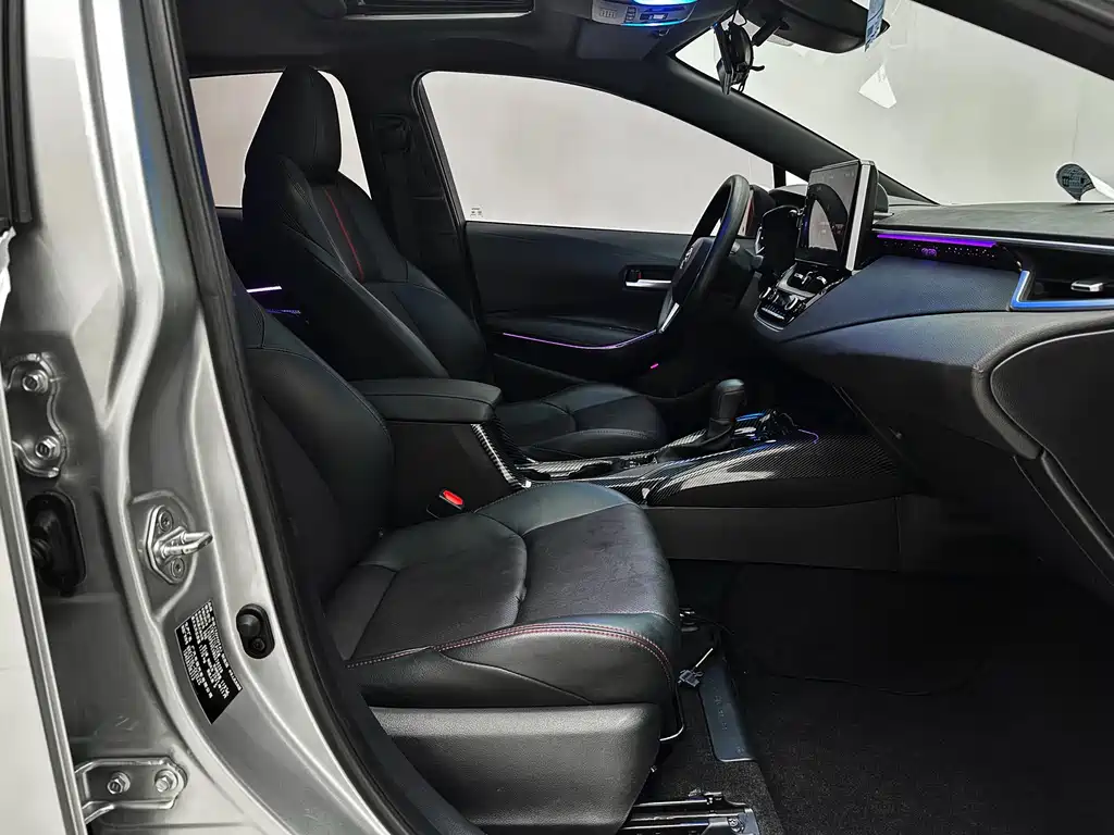 Toyota Levin 2021 — фото 15