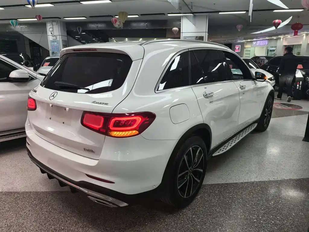 Mercedes-Benz GLC 2020
