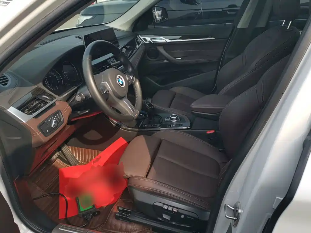 BMW X1 2020 — фото 15