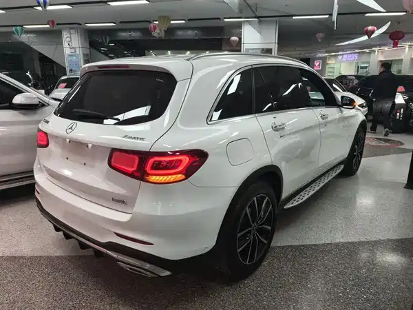 Mercedes-Benz GLC 2020