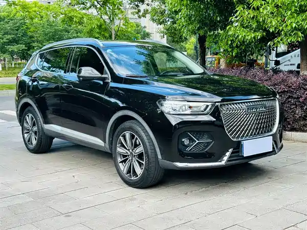 Haval H6 2021