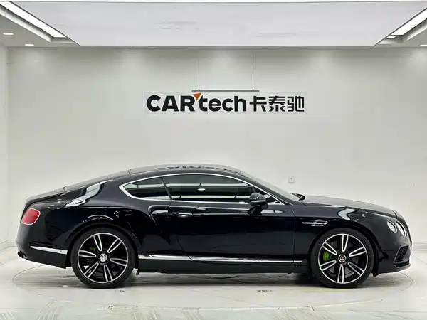 Bentley Continental 2012