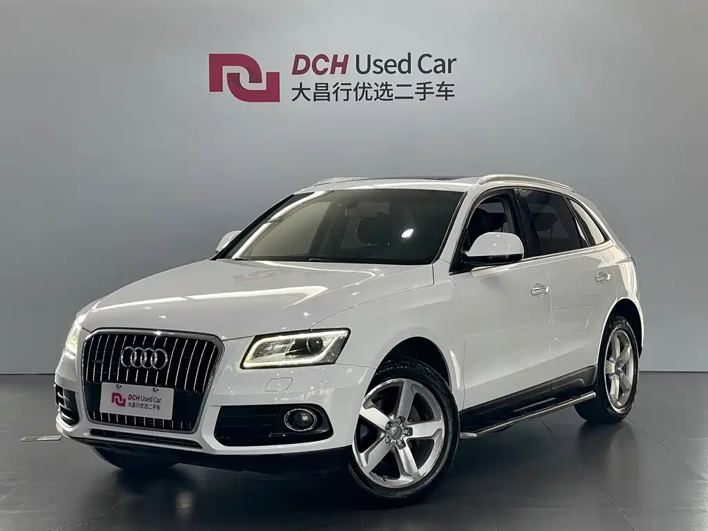 Audi Q5 2017