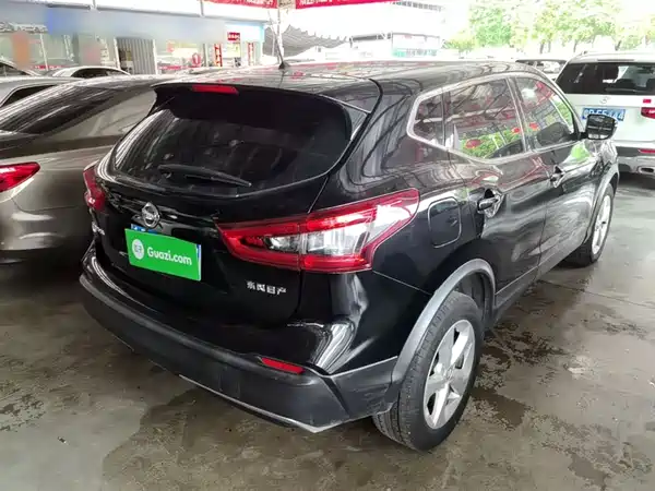 Nissan Qashqai 2022