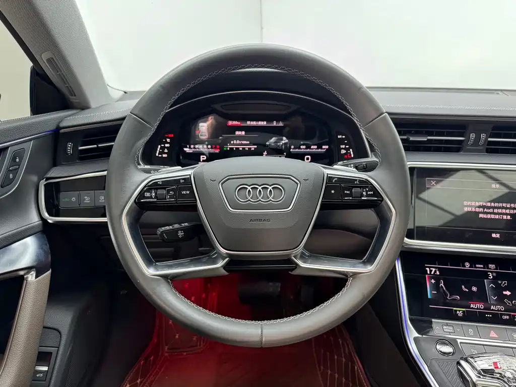 Audi A7L 2023 — фото 14