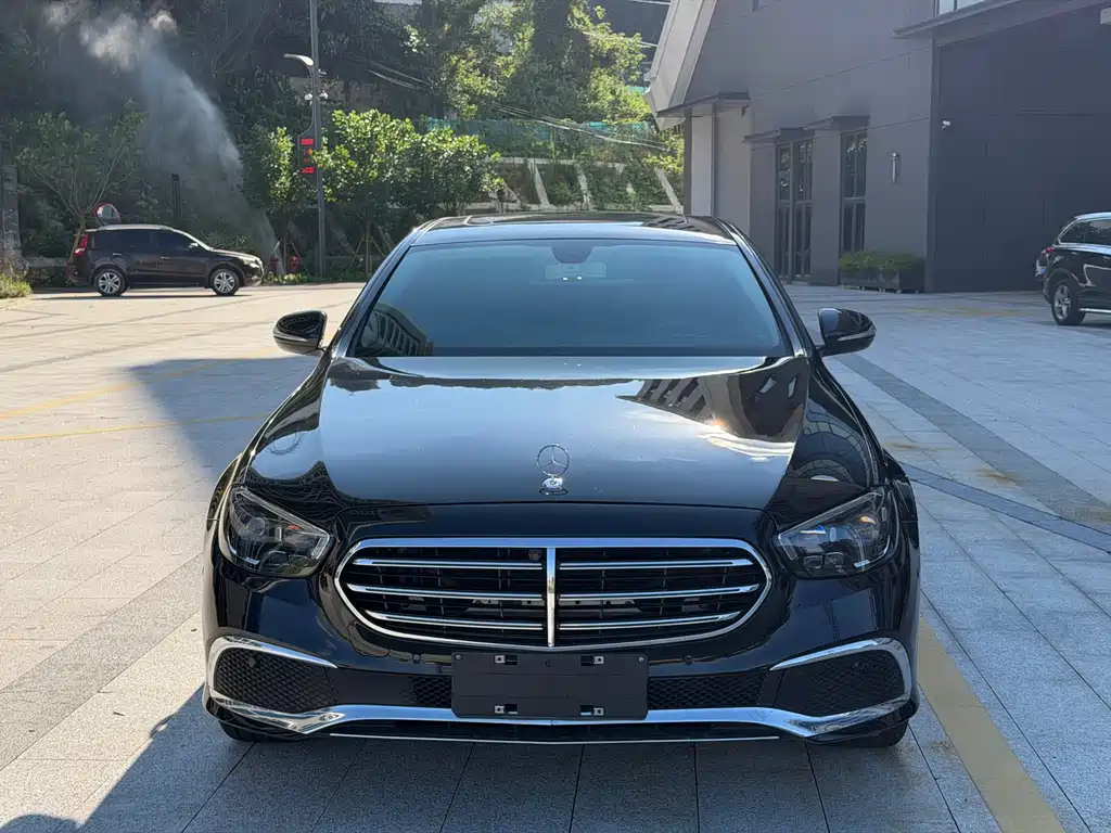 Mercedes-Benz E-Class 2019