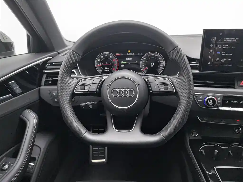 Audi A4L 2024 — фото 11